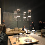 Solantis Industrial Artistic Pendant Light