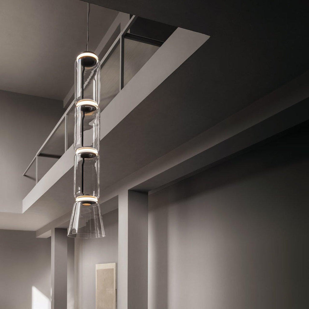 Solantis Industrial Artistic Pendant Light