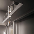 Solantis Industrial Artistic Pendant Light