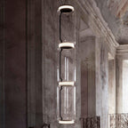 Solantis Industrial Artistic Pendant Light