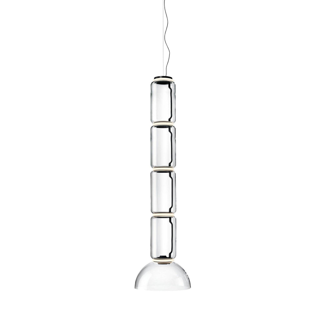 Solantis Industrial Artistic Pendant Light