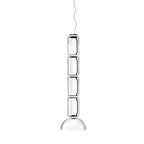 Solantis Industrial Artistic Pendant Light