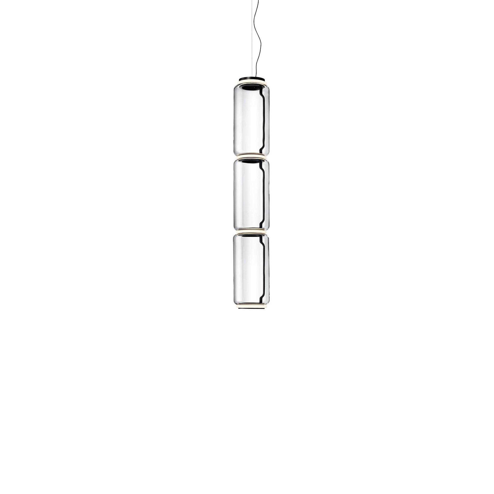 Solantis Industrial Artistic Pendant Light