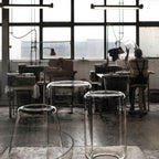 Solantis Industrial Artistic Pendant Light