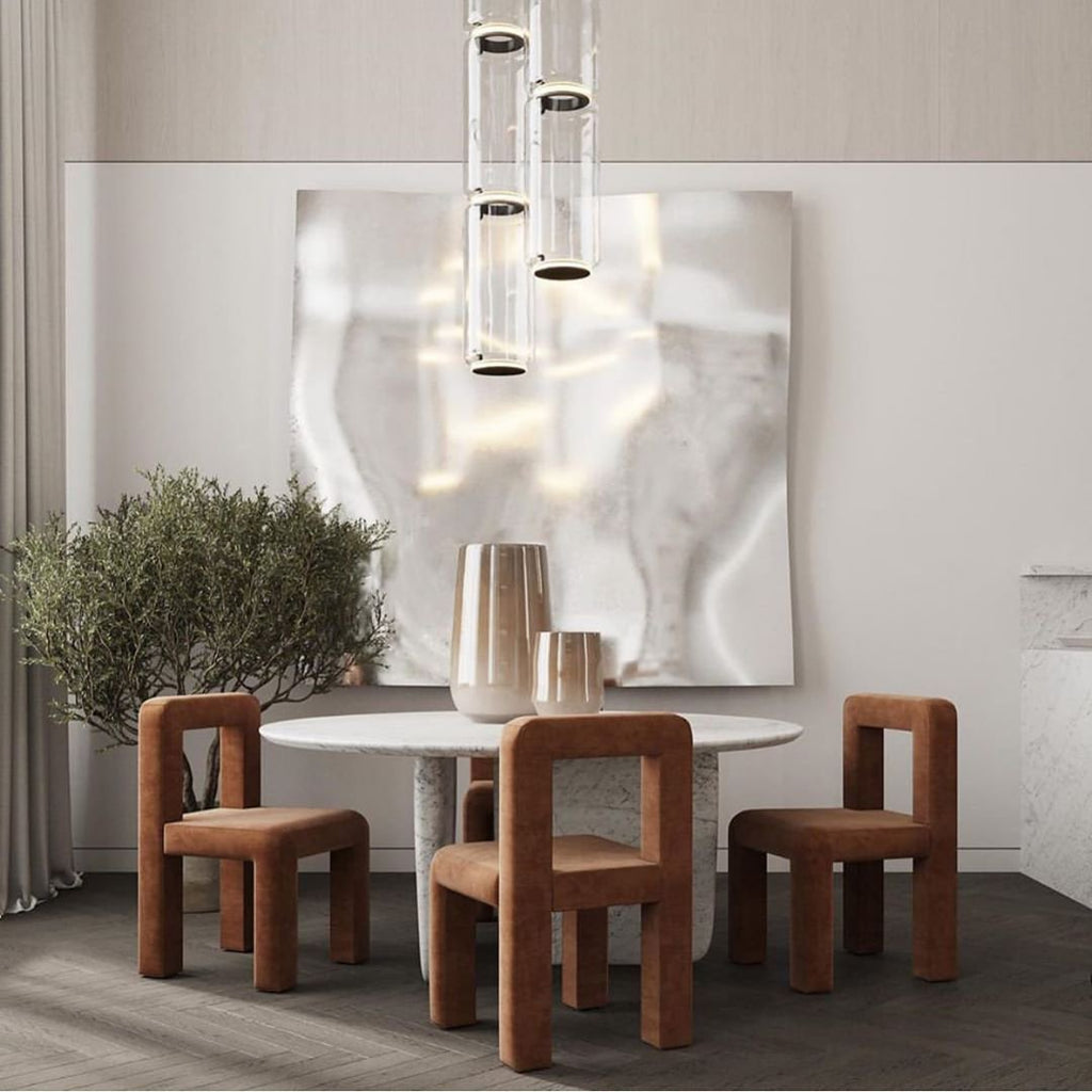 Solantis Industrial Artistic Pendant Light