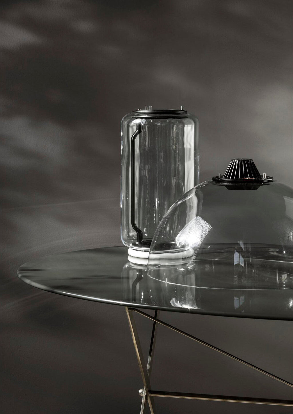 Solantis Industrial Artistic Pendant Light