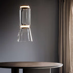 Solantis Industrial Artistic Pendant Light