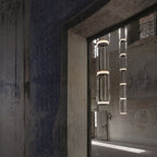 Solantis Industrial Artistic Pendant Light
