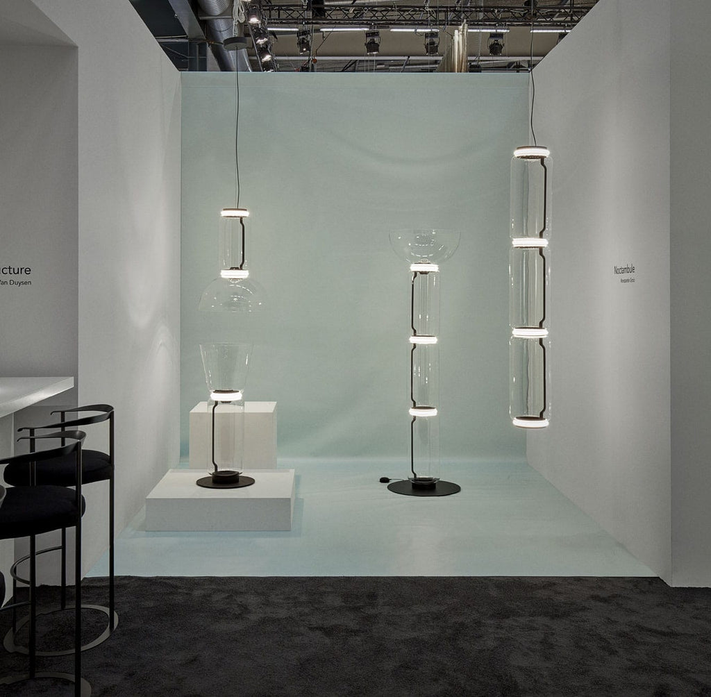 Solantis Industrial Artistic Pendant Light