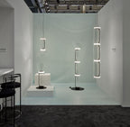 Solantis Industrial Artistic Pendant Light