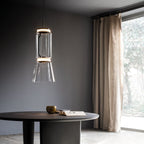 Solantis Industrial Artistic Pendant Light