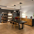 Solantis Industrial Artistic Pendant Light