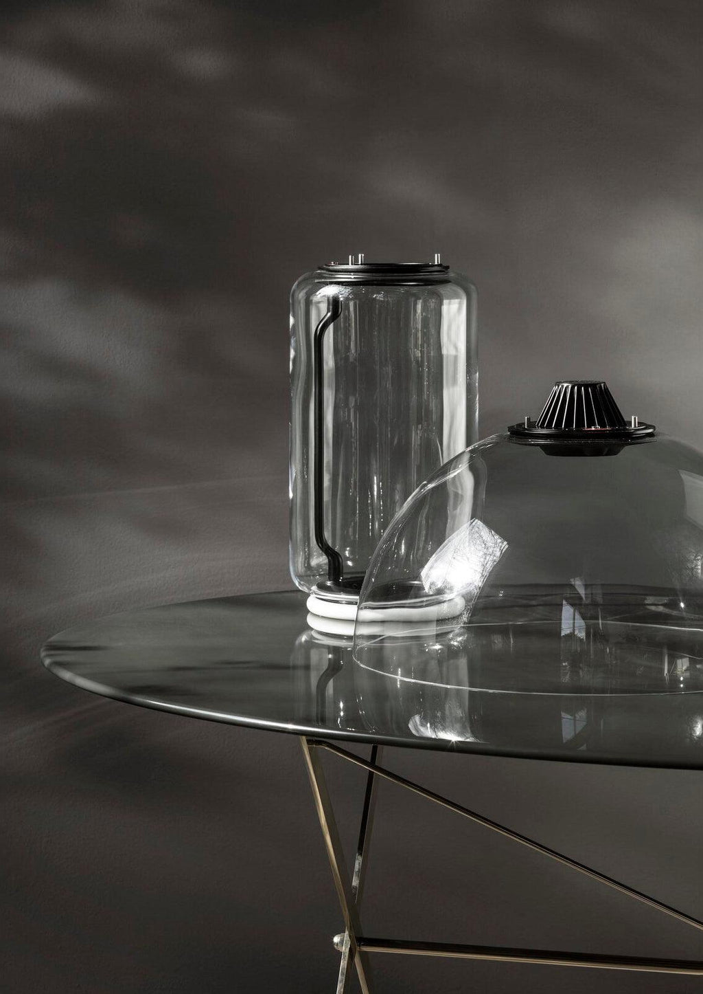 Solantis Industrial Artistic Pendant Light