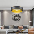 Vinorara Round Pendant Light