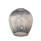 Valentina Modern Bubble Metal Pendant Light, Black/Gold
