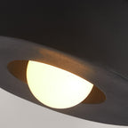 Aria Flush Mount Ceiling Light Nordic Macaron   Bedroom