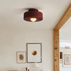 Aria Flush Mount Ceiling Light Nordic Macaron   Bedroom