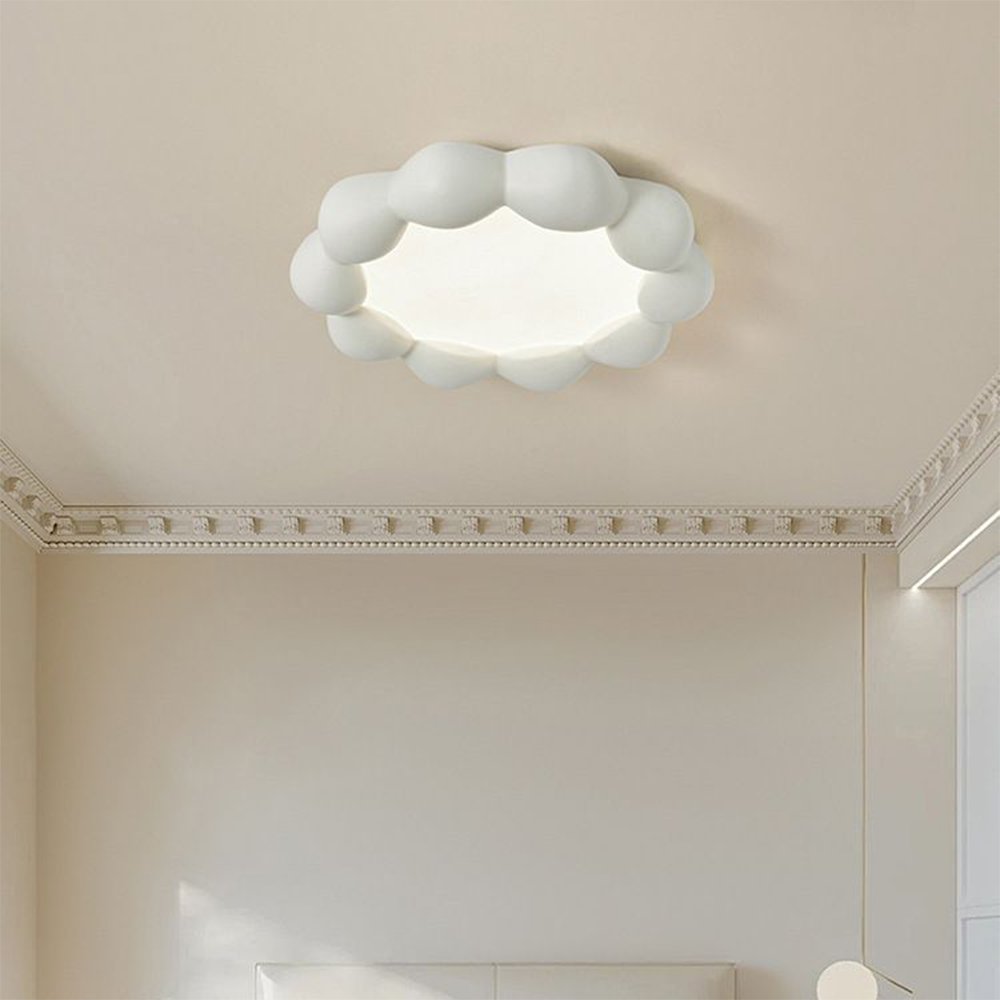 Valentina Modern Flush Mount Ceiling Light Living Room