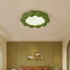 Valentina Modern Flush Mount Ceiling Light Living Room