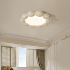 Valentina Modern Flush Mount Ceiling Light Living Room