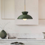 Arisha Nordic Metal Pendant Light Living Room Bedroom