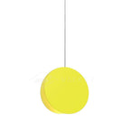 Valentina Round Pendant Light, Metal, 6 Color, 7.8″/11.8″