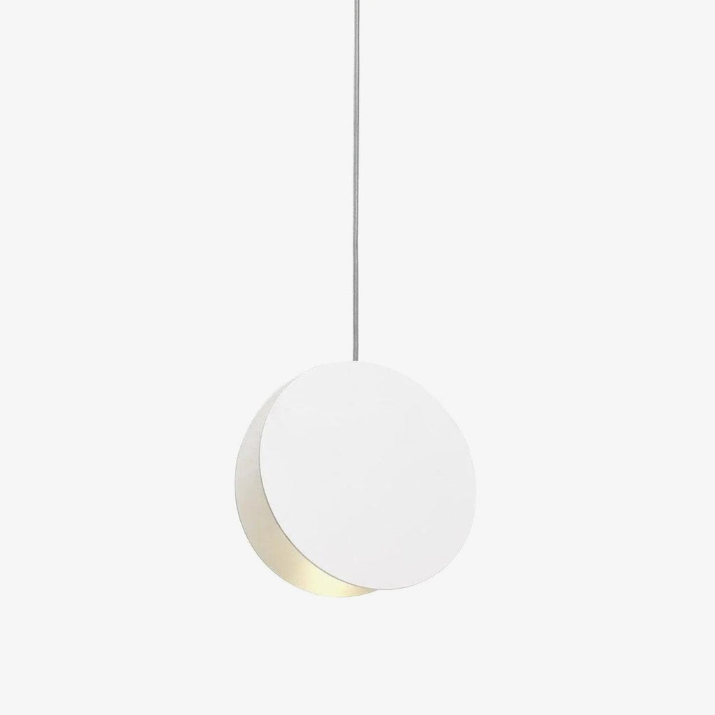 Valentina Round Pendant Light, Metal, 6 Color, 7.8″/11.8″