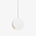 Valentina Round Pendant Light, Metal, 6 Color, 7.8″/11.8″