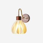 Pivona Glass Wall Lamp