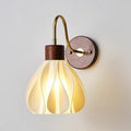 Pivona Glass Wall Lamp