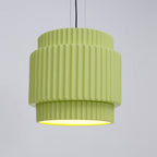 Aurelia Ribbed Pendant Light