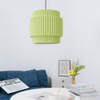 Aurelia Ribbed Pendant Light