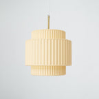 Aurelia Ribbed Pendant Light