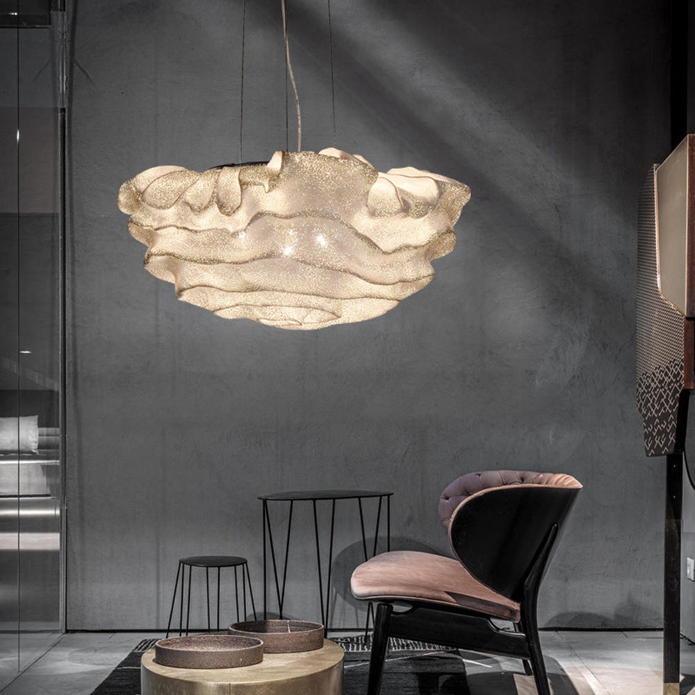 Ritta Pendant Light Cloud