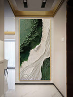 Sage Colorful Wall Art