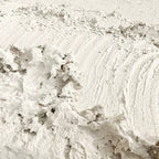 Wall Art Abstract Neutral Serene Minimalist