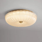 Halo Ceiling Light Ripple Glass - product image 11