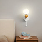 Valentina Modern LED Flush Mount Ceiling Light/Indoor Wall Light Bedroom