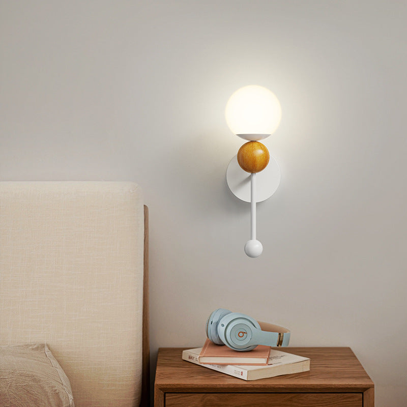 Valentina Modern LED Flush Mount Ceiling Light/Indoor Wall Light Bedroom