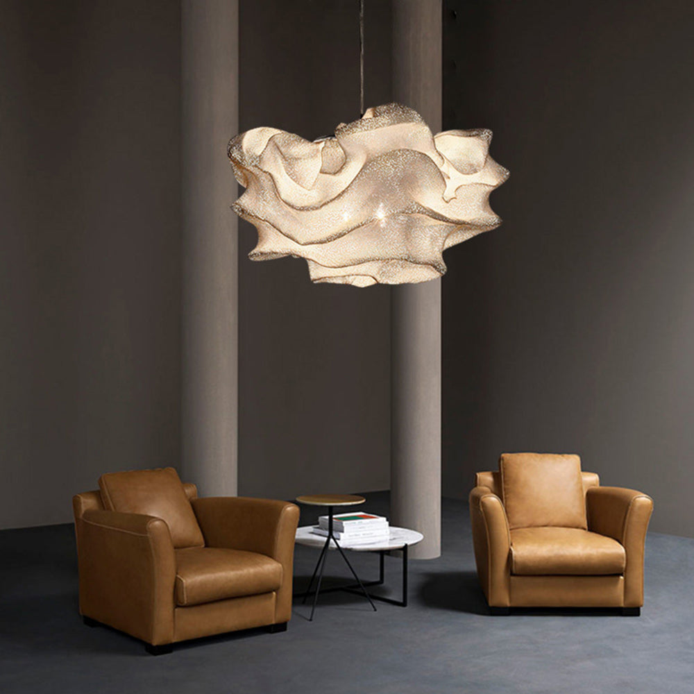 Ritta Pendant Light Cloud