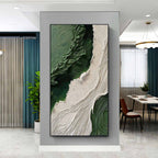 Sage Colorful Wall Art