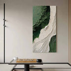 Sage Colorful Wall Art