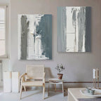 Wall Art Abstract Minimalist Zen Calm