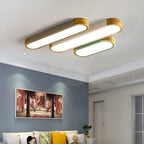 Mero Modern Ceiling Light Colorful Bedroom/Hallway