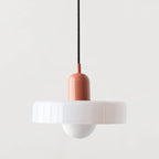 Jess Vintage Glass Pendant Light