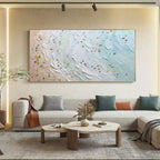 Marin Plaster Art Texture Painting