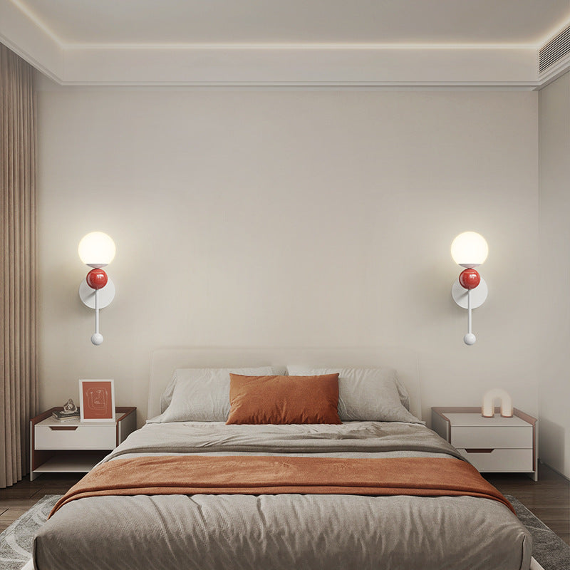 Valentina Modern LED Flush Mount Ceiling Light/Indoor Wall Light Bedroom