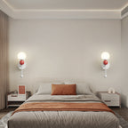 Valentina Modern LED Flush Mount Ceiling Light/Indoor Wall Light Bedroom