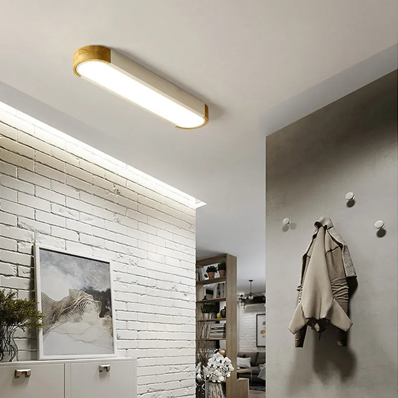 Mero Modern Ceiling Light Colorful Bedroom/Hallway