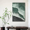Plaster Art Texture Painting
